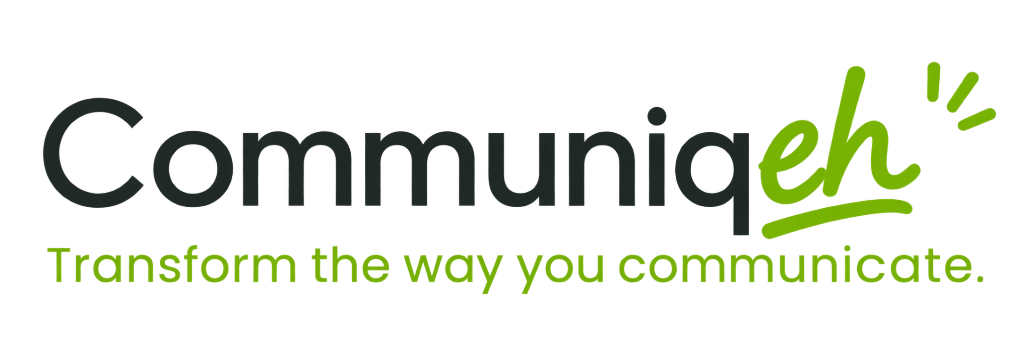 Communiqeh — Transform the way you communicate.